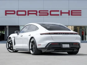 Porsche Taycan 2021 Porsche Taycan 4S , снимка 3