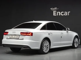 Audi A6 2.0 TFSI Quattro - САМО 30% АВАНС, снимка 2