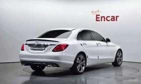 Mercedes-Benz C 200 Avantgarde * BURMESTER* ПАМЕТ* ФИНАНСИРАНЕ* , снимка 2