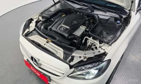 Mercedes-Benz C 200 Avantgarde * BURMESTER* ПАМЕТ* ФИНАНСИРАНЕ* , снимка 6