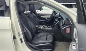 Mercedes-Benz C 200 Avantgarde * BURMESTER* ПАМЕТ* ФИНАНСИРАНЕ* , снимка 10