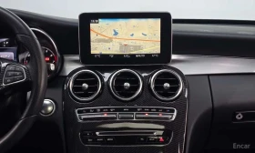 Mercedes-Benz C 200 Avantgarde * BURMESTER* ПАМЕТ* ФИНАНСИРАНЕ* , снимка 15