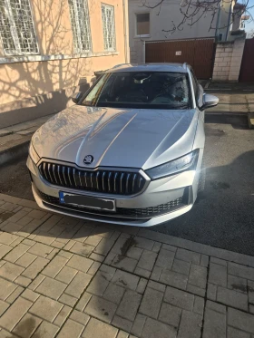 Skoda Superb, снимка 1