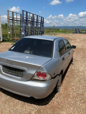 Mitsubishi Lancer, снимка 2