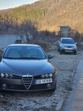 Alfa Romeo 159 sportwagon 1.9 JTD 150 HP | Mobile.bg   1