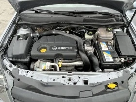 Opel Astra 1.7DTI 101кс. КЛИМАТРОНИК КСЕНОН  - [16] 