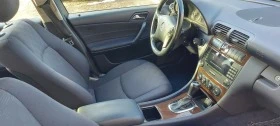 Mercedes-Benz C 220 2.2, 170х.км Фейс, снимка 8