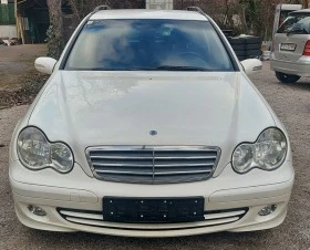 Mercedes-Benz C 220 2.2, 170х.км Фейс, снимка 5