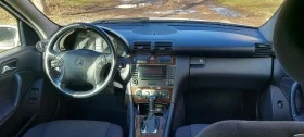 Mercedes-Benz C 220 2.2, 170х.км Фейс, снимка 11