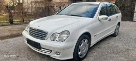 Mercedes-Benz C 220 2.2, 170х.км Фейс, снимка 1