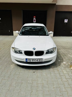 BMW 120, снимка 1 - Автомобили и джипове - 45361855