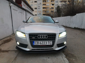 Audi A5, снимка 2 - Автомобили и джипове - 45640621