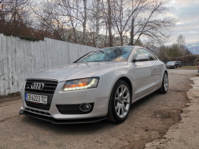 Audi A5, снимка 1 - Автомобили и джипове - 45640621