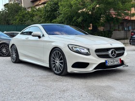     Mercedes-Benz S 500 AMG PACK Coupe 4-MATIK