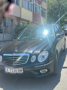  Mercedes-Benz E 320