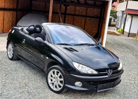 Peugeot 206 1.6 109hp КАБРИО , снимка 13