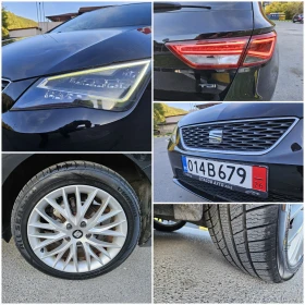 Seat Leon 1.6 Full Led/Navig/Klimatronik/Euro 5b, снимка 15