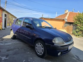 Renault Clio, снимка 1