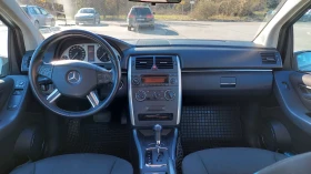 Mercedes-Benz B 200 Газ/Бензин/Автоматик, снимка 9