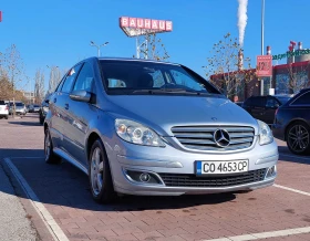 Mercedes-Benz B 200 Газ/Бензин/Автоматик, снимка 3