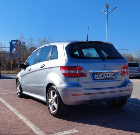 Mercedes-Benz B 200 Газ/Бензин/Автоматик, снимка 6