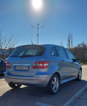 Mercedes-Benz B 200 Газ/Бензин/Автоматик, снимка 7