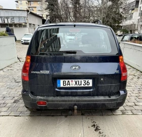 Hyundai Matrix 1.6i/Теглич/Германия, снимка 5