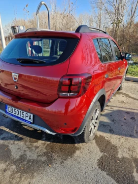 Dacia Sandero Stepway, снимка 4