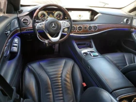 Mercedes-Benz S 560 AMG Distronic* * * Burmester*  | Mobile.bg    7