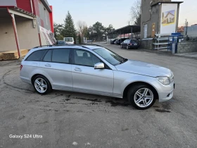 Mercedes-Benz C 220 2.2 170, снимка 2