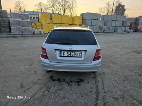 Mercedes-Benz C 220 2.2 170, снимка 5