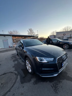     Audi A4 Allroad 3.0 272..