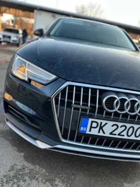     Audi A4 Allroad 3.0 272..