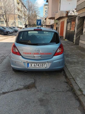 Opel Corsa, снимка 4