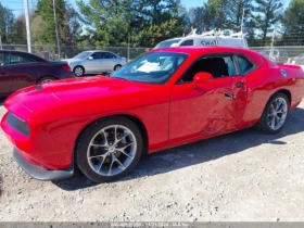 Обява за продажба на Dodge Challenger GT CARFAX АВТО КРЕДИТ  ~27 200 лв. - изображение 3