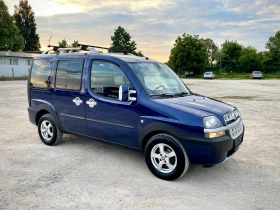 Обява за продажба на Fiat Doblo Malibu 1.9 JTD 101к.с. ~5 300 лв. - изображение 8