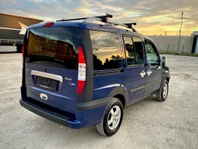 Обява за продажба на Fiat Doblo Malibu 1.9 JTD 101к.с. ~5 300 лв. - изображение 6