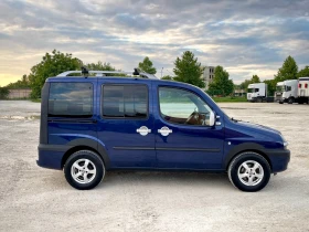 Обява за продажба на Fiat Doblo Malibu 1.9 JTD 101к.с. ~5 300 лв. - изображение 7