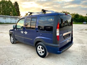 Обява за продажба на Fiat Doblo Malibu 1.9 JTD 101к.с. ~5 300 лв. - изображение 4