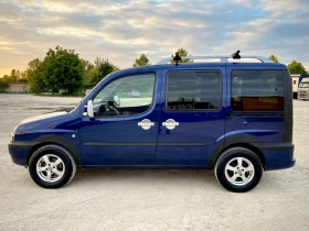     Fiat Doblo Malibu 1.9 JTD 101..