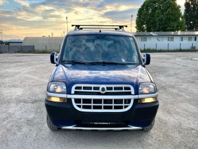     Fiat Doblo Malibu 1.9 JTD 101..
