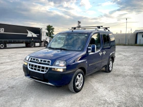     Fiat Doblo Malibu 1.9 JTD 101..