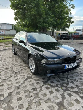  BMW 525