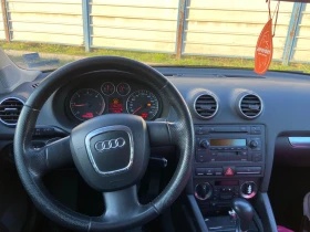 Обява за продажба на Audi A3 2.0TDI BKD ~7 499 лв. - изображение 7
