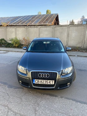 Обява за продажба на Audi A3 2.0TDI BKD ~7 499 лв. - изображение 4