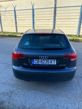 Обява за продажба на Audi A3 2.0TDI BKD ~7 499 лв. - изображение 3