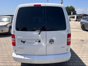 VW Caddy 1.6TDI KLIMA EURO 5 - 10900 лв. - 10607132 8
