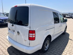 VW Caddy 1.6TDI KLIMA EURO 5 - 10900 лв. - 10607132 7