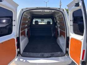 VW Caddy 1.6TDI KLIMA EURO 5 - 10900 лв. - 10607132 9