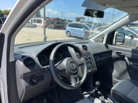 VW Caddy 1.6TDI KLIMA EURO 5 - 10900 лв. - 10607132 13